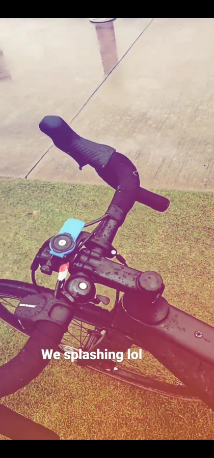 Bike photo