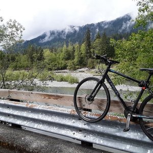 2018 Trek Fx2 Black