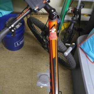 2016 SCOTT ASPECT Red and Black