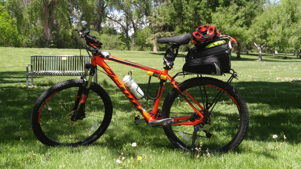 Bike photo