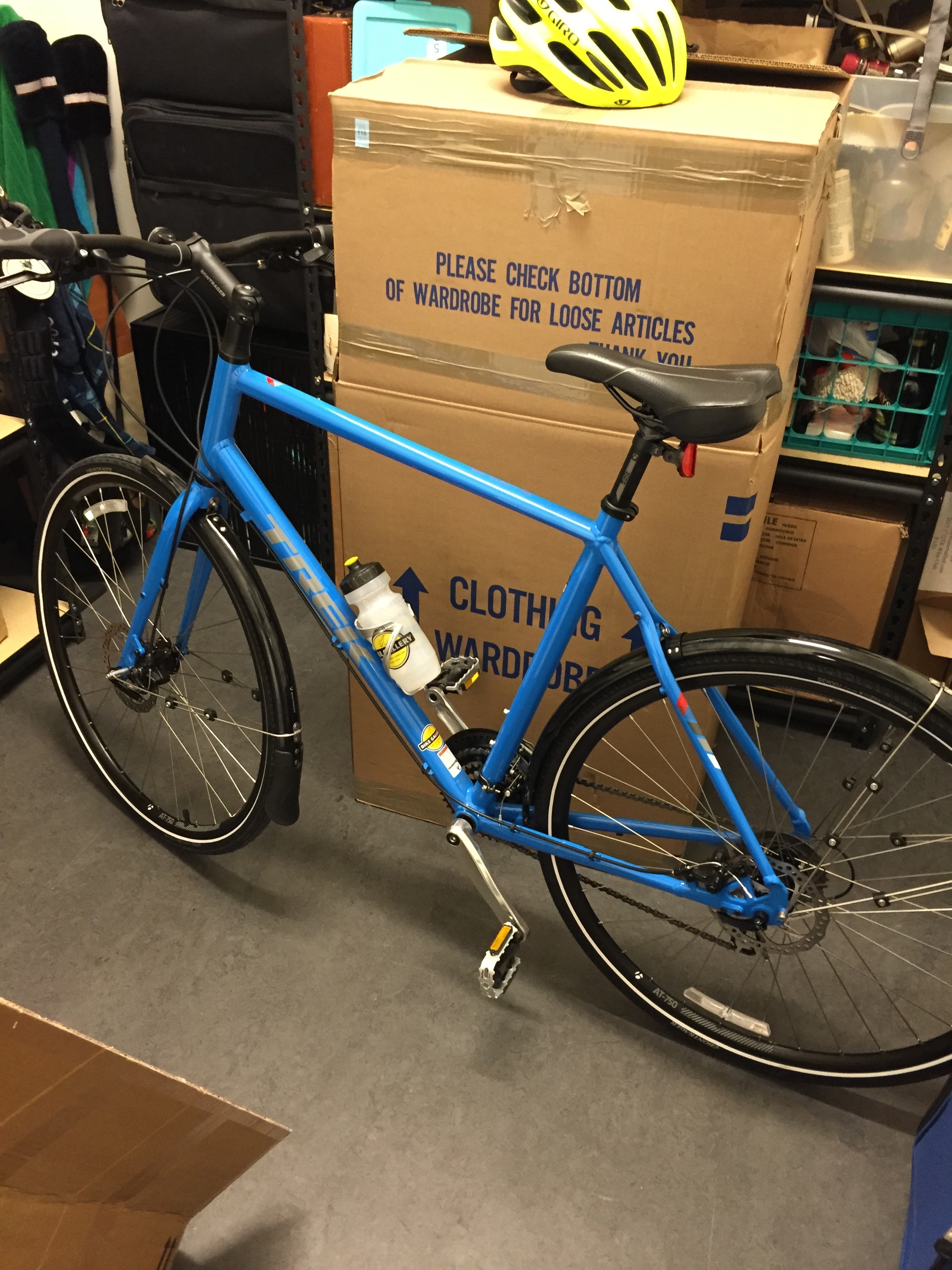 2016 Trek Allant 7.2