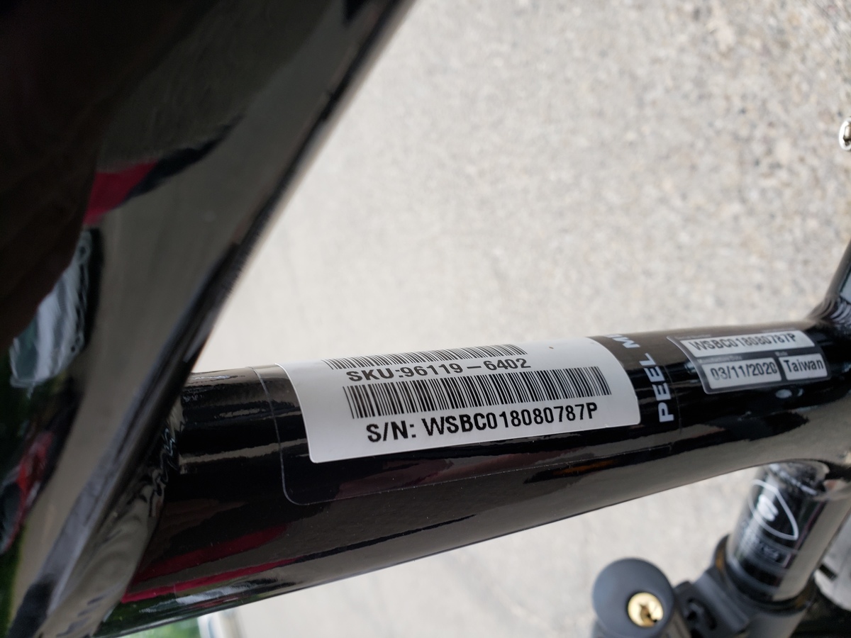 specialized a1 aluminum