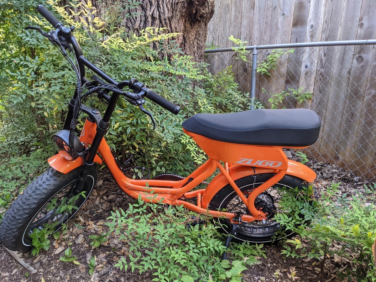 Bike photo