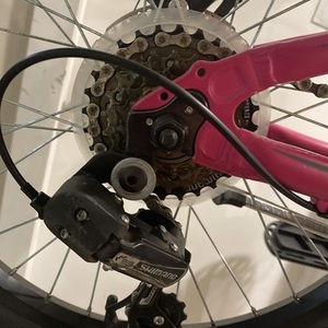2020 Norco Bikes Storm Pink