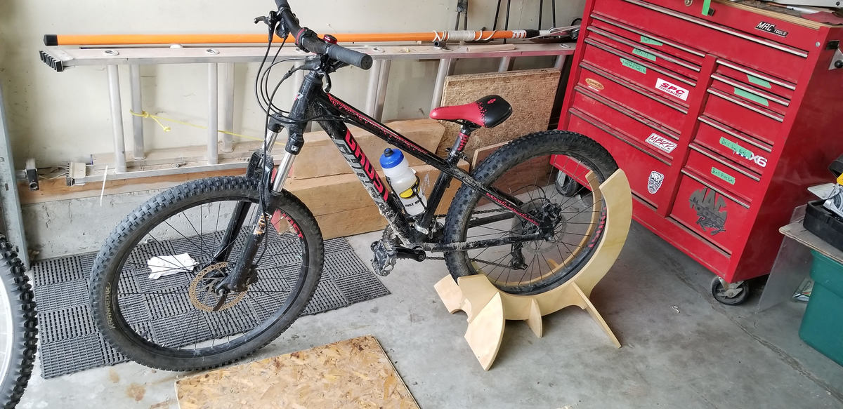 Bike photo