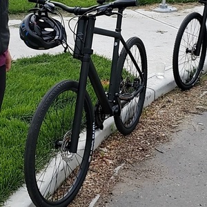 2020 Cannondale Black