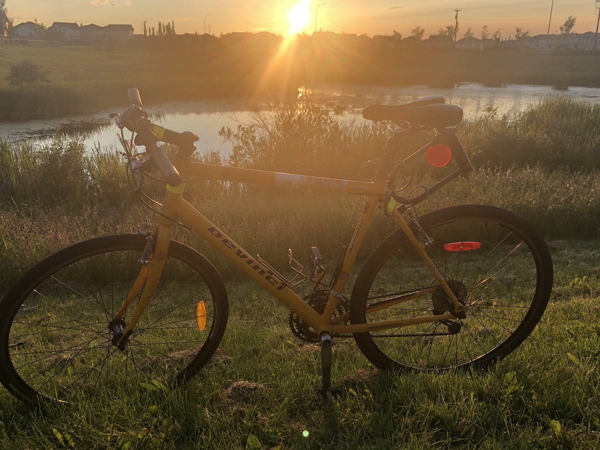 Bike photo