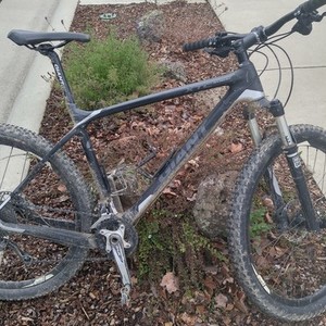 2014 Giant Black