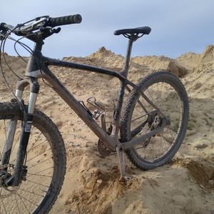 2014 Giant Black