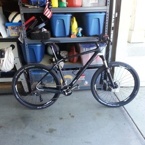 2014 Giant Black