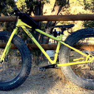 2016 Surly Yellow or Gold