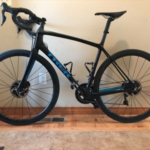 2018 Trek Emonda Black