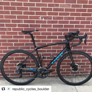 2018 Trek Emonda Black