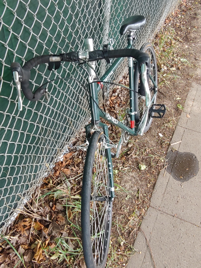Bike photo