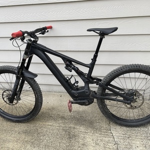 2020 Specialized Turbo Kenevo Expert Black