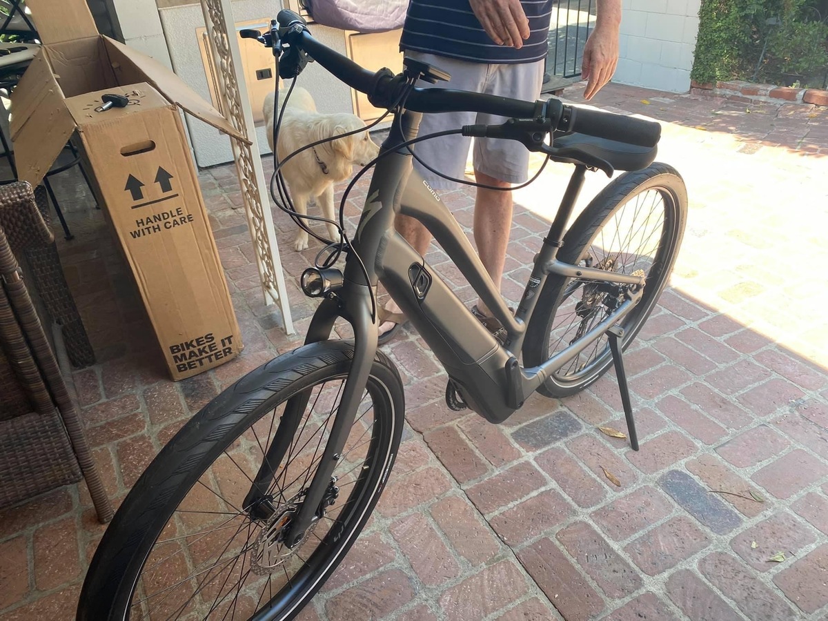 Bike photo
