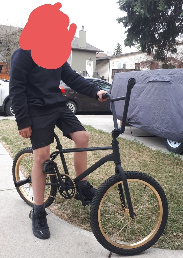Bike photo