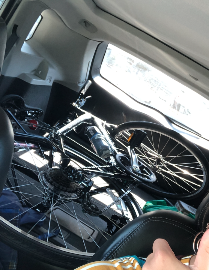 Bike photo