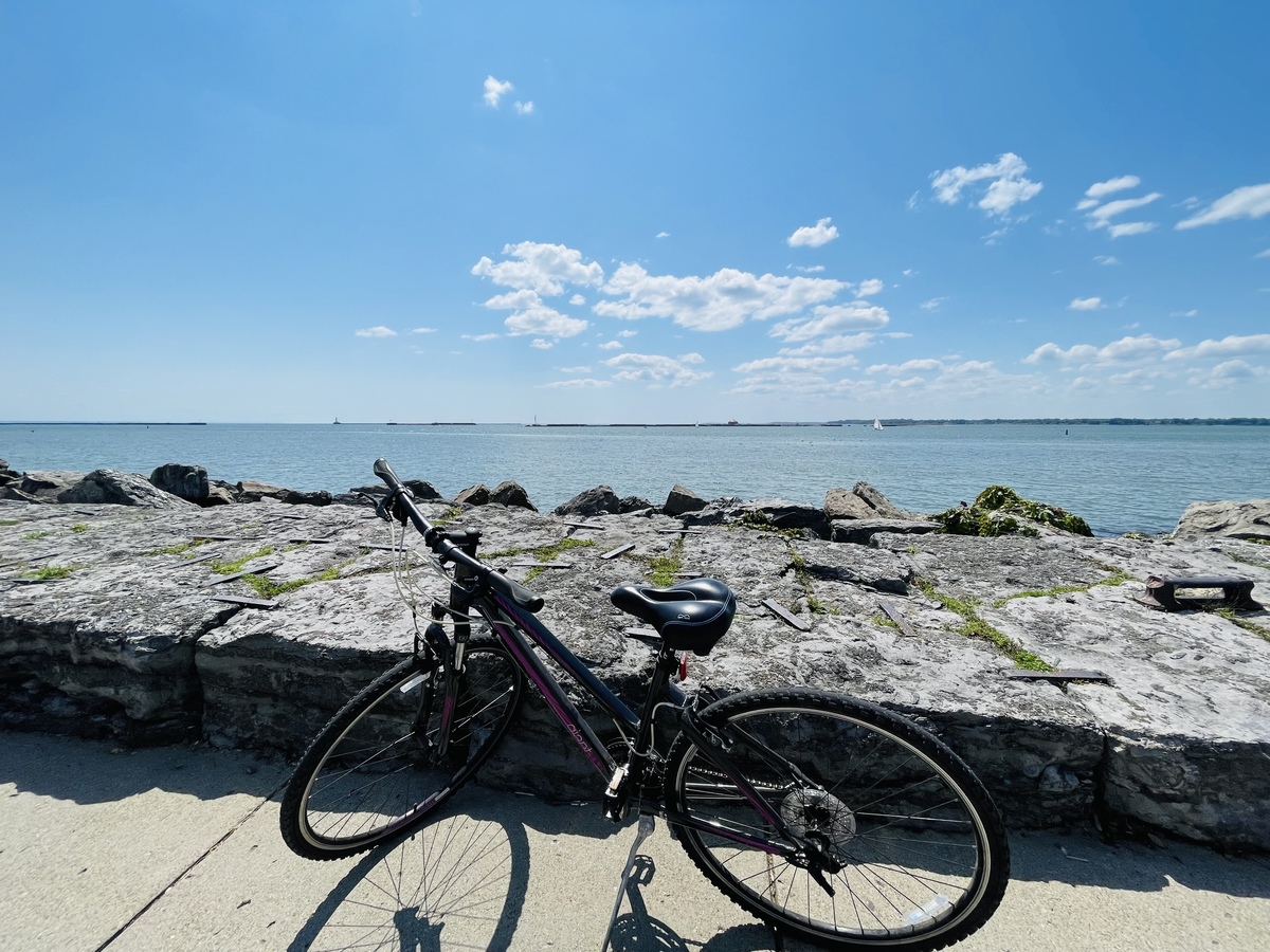 Bike photo