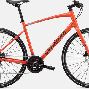 2021 Specialized Sirus 2.0 Pink