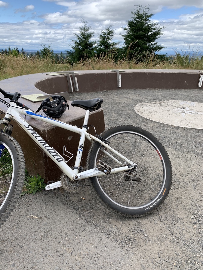 Bike photo