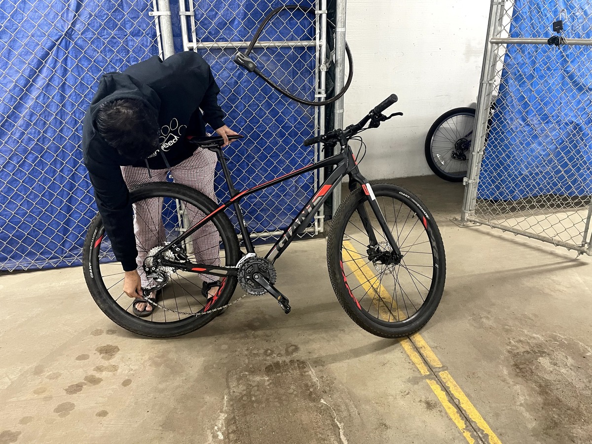 Bike photo