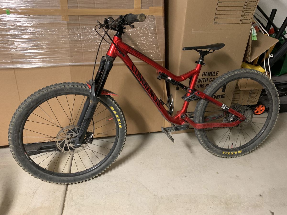 commencal meta am 4.2 2017