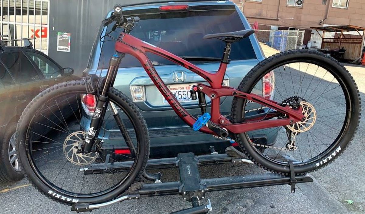 Bike photo