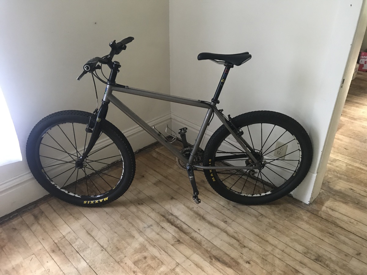 Bike photo