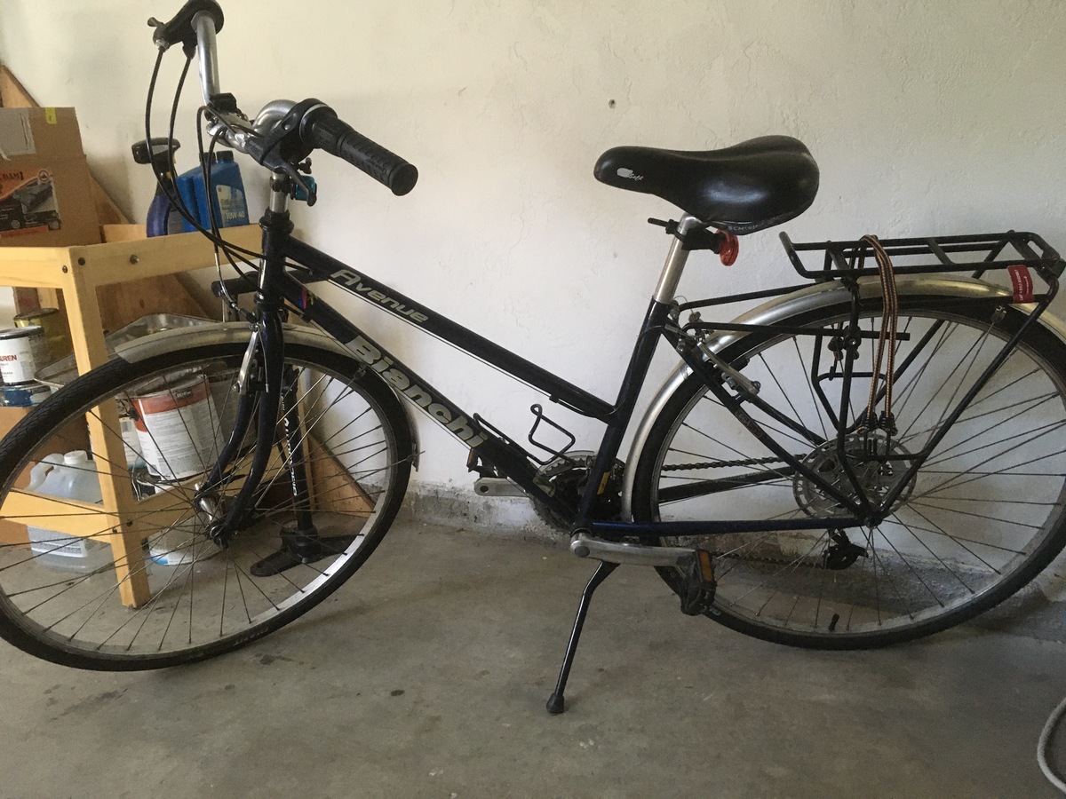 Bike photo