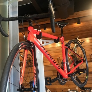 2020 Specialized Red