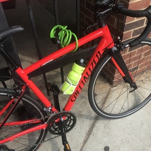 2020 Specialized Red