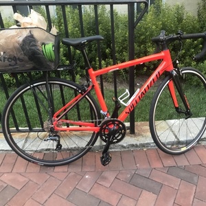 2020 Specialized Red