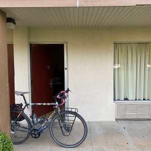 2012 Surly Disc Trucker Green and Stickers tape or other cover-up