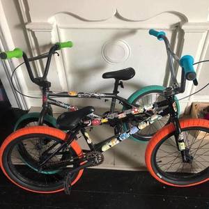 2018 WeThePeople Justice Black and Stickers tape or other cover-up