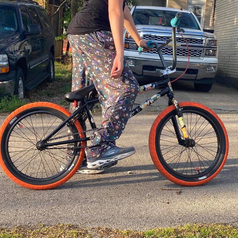 Bike photo