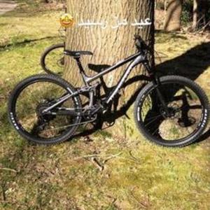2018 Transition Bikes Scout Black