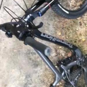 2018 Transition Bikes Scout Black