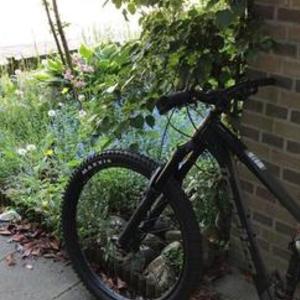 2018 Transition Bikes Scout Black
