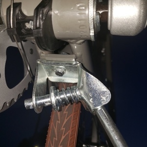 2021 sixthreezero Ride in the Park Consistent Silver, gray or bare metal