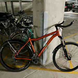 2016 Mitchell Smith Orange