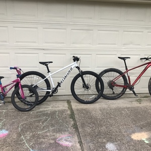 2020 Specialized Rockhopper White