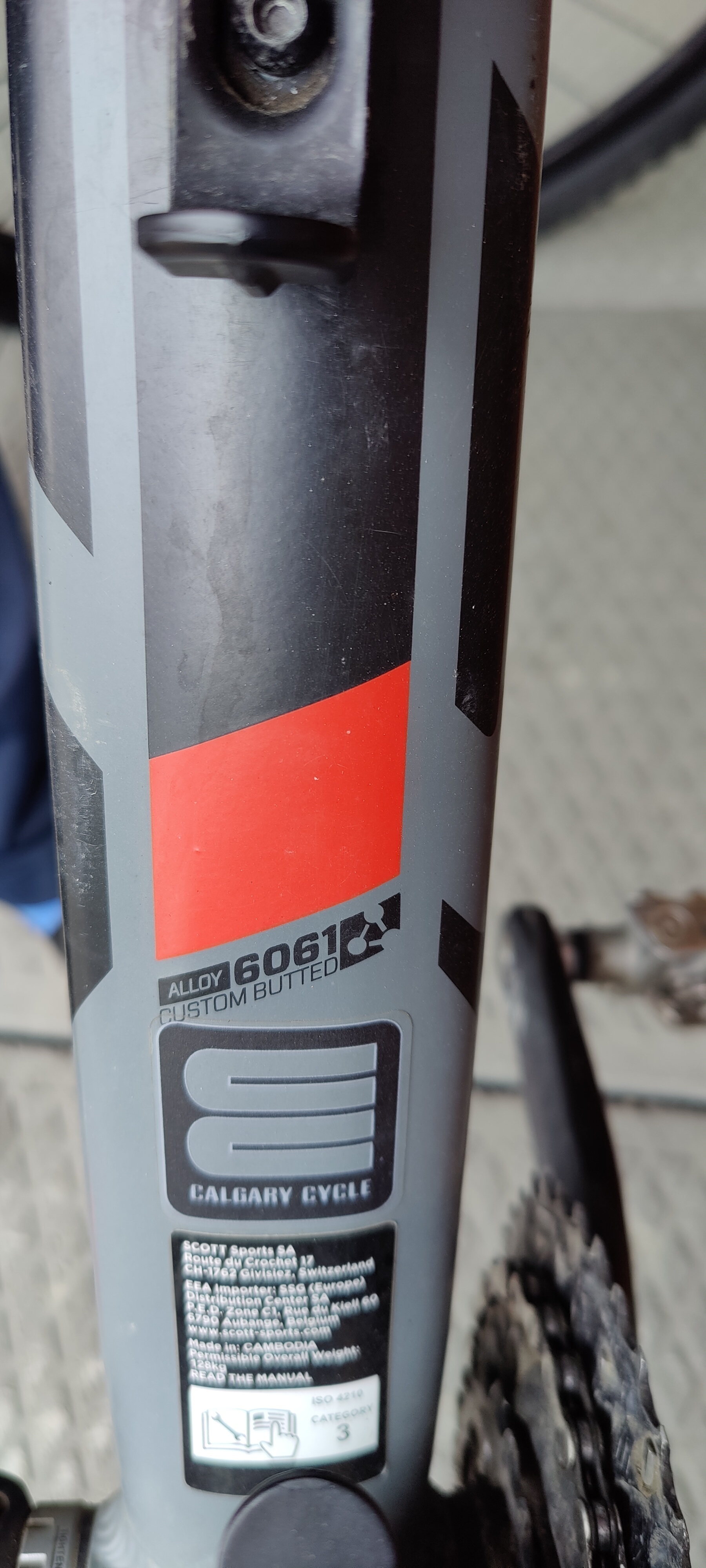 scott aspect 910 29er 2018