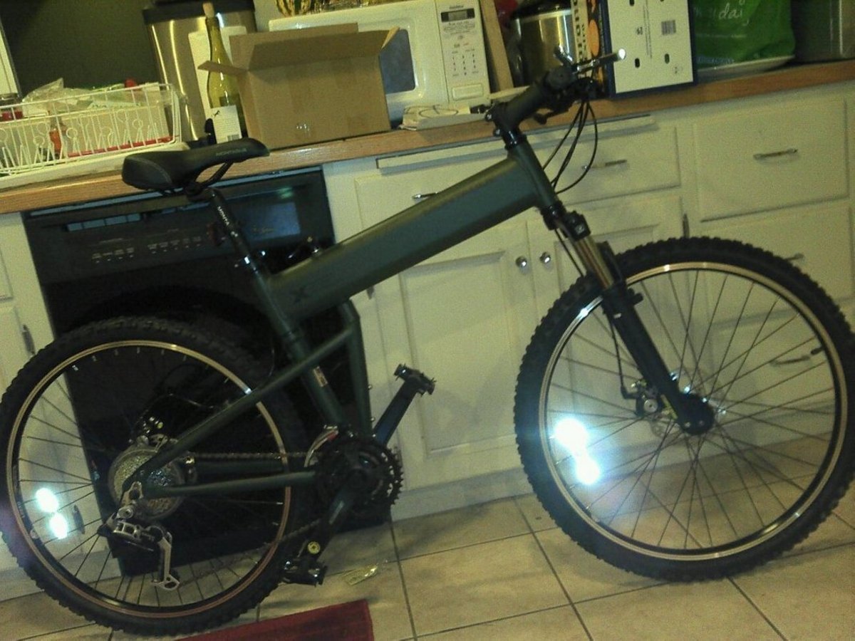 Bike photo