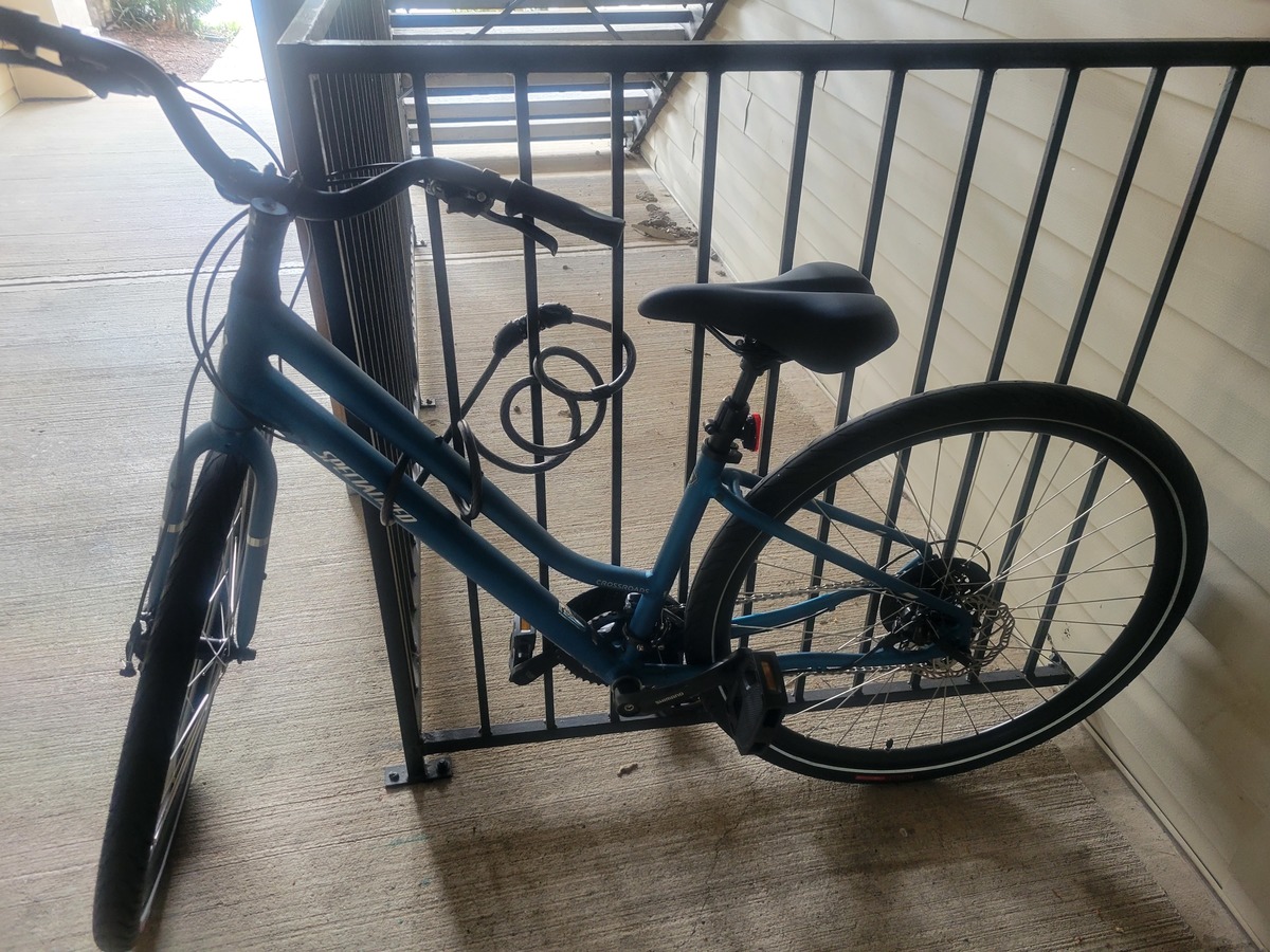 Bike photo