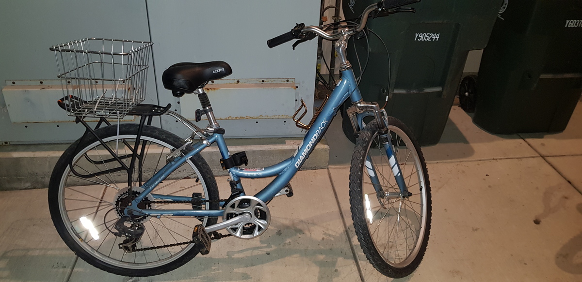 2016 Diamondback Serene
