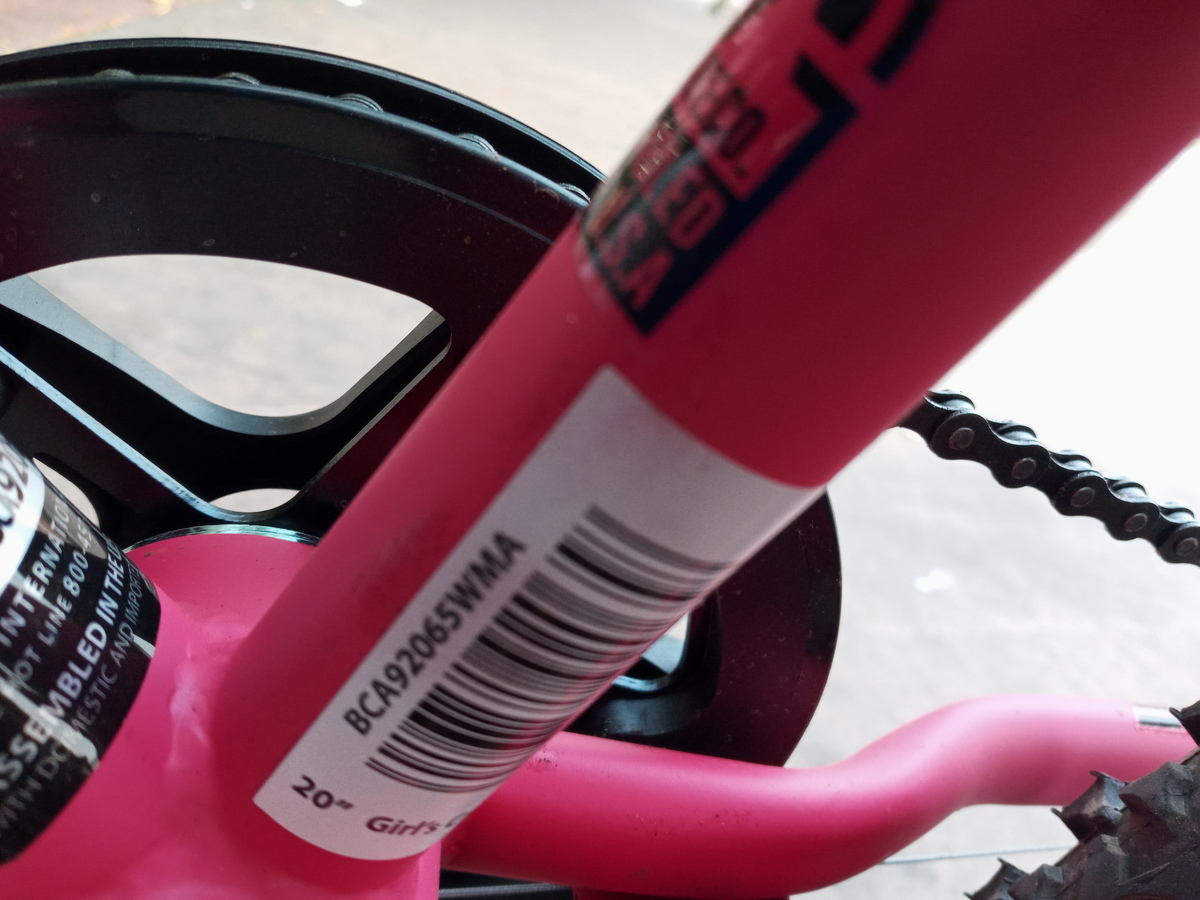 Bike photo