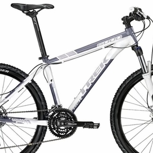 2012 Trek 6000 WSD White