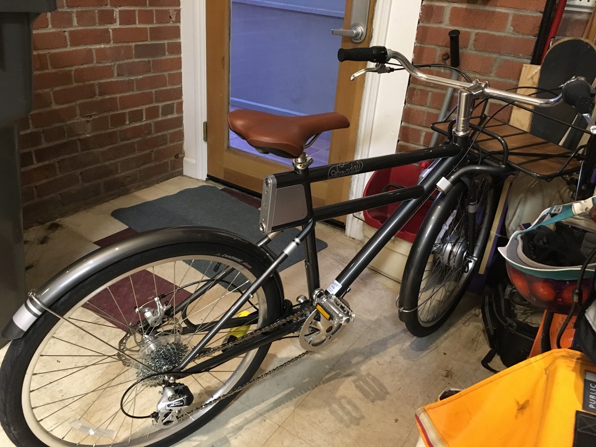 Bike photo