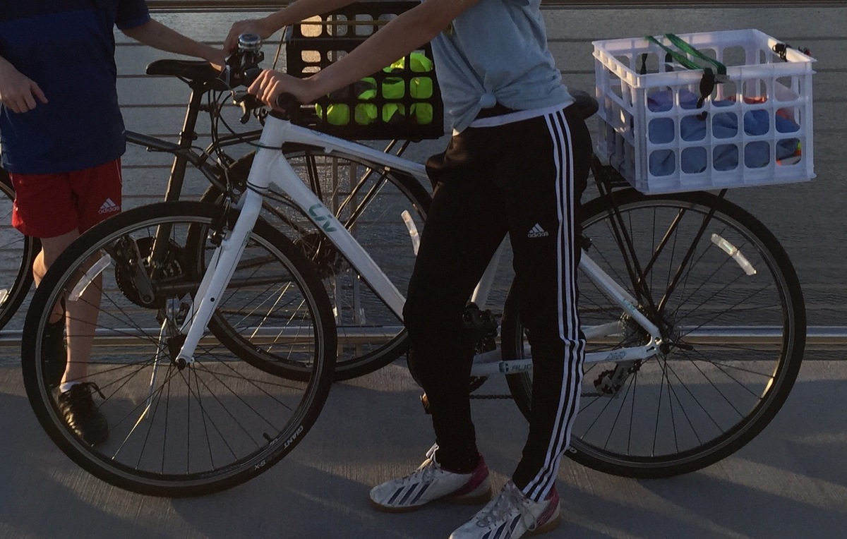 Bike photo